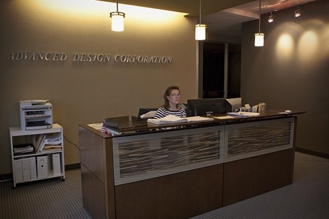 ADC Reception Area